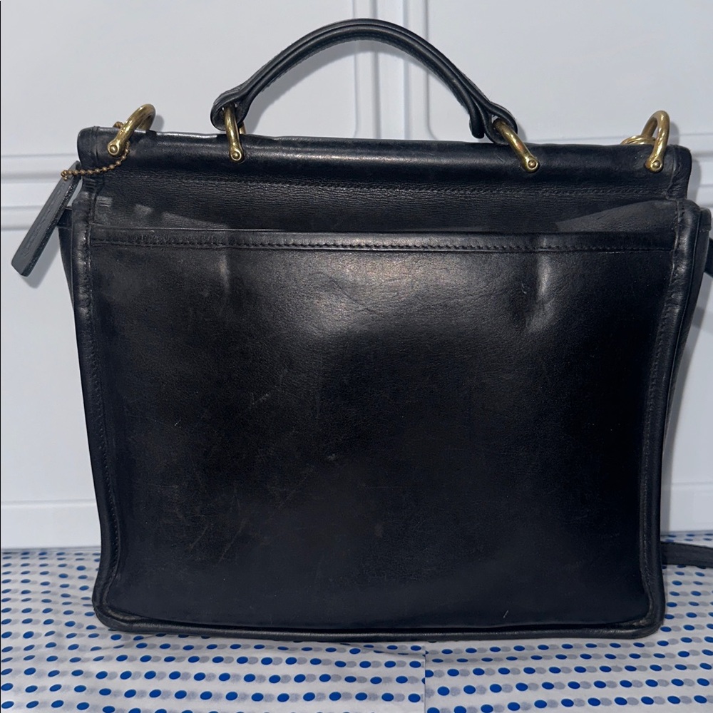 Vintage COACH #9927 "Willis Bag" - Picture 2 of 16